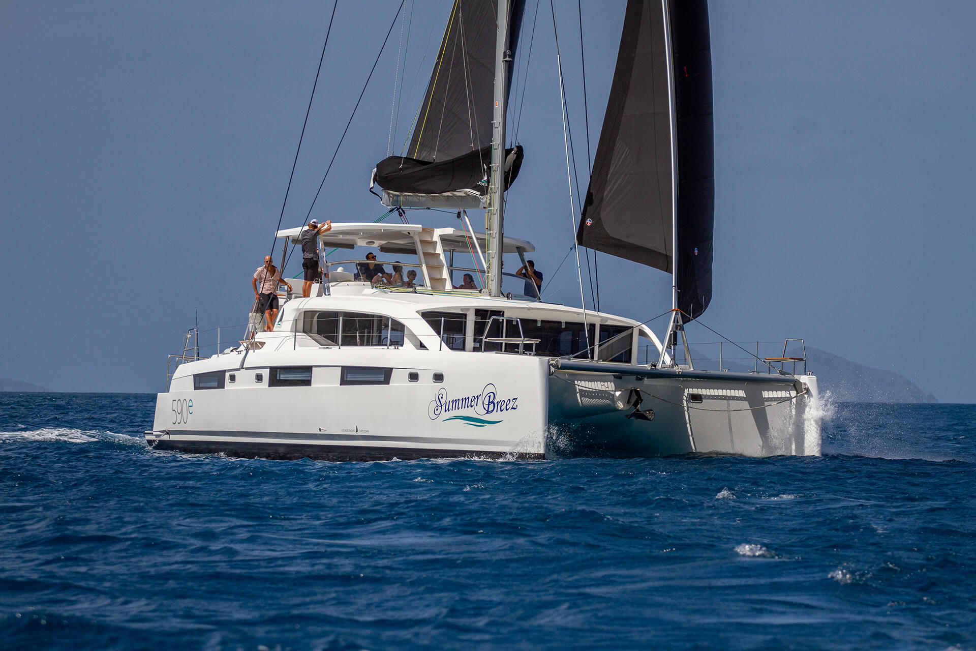 voyage yachts vacancies